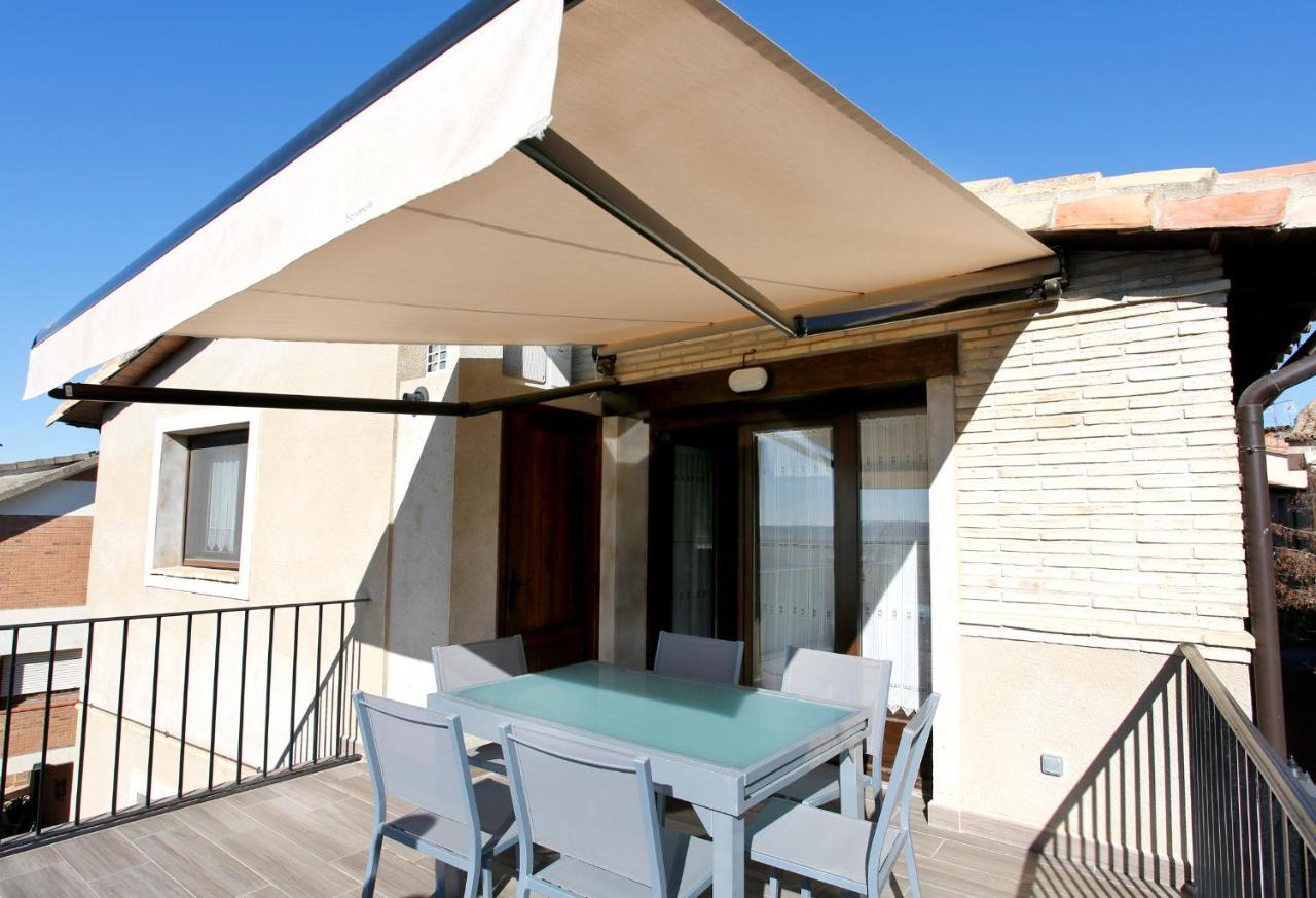 Casa Sierra De Guara Guest House Adahuesca Екстериор снимка