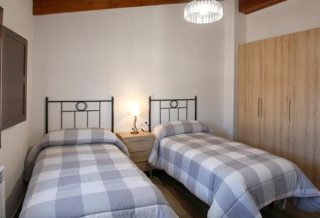 Casa Sierra De Guara Guest House Adahuesca Екстериор снимка