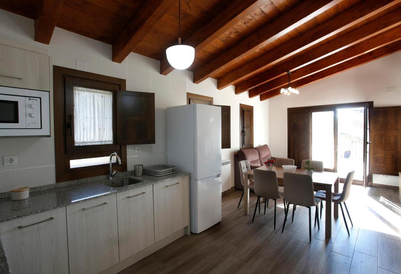 Casa Sierra De Guara Guest House Adahuesca Екстериор снимка