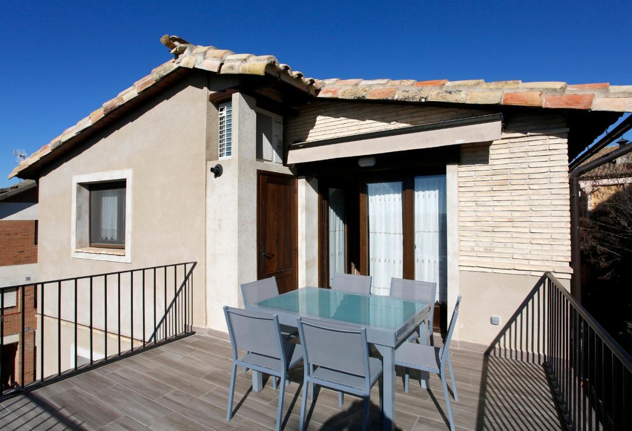 Casa Sierra De Guara Guest House Adahuesca Екстериор снимка