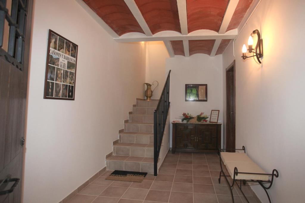 Casa Sierra De Guara Guest House Adahuesca Стая снимка