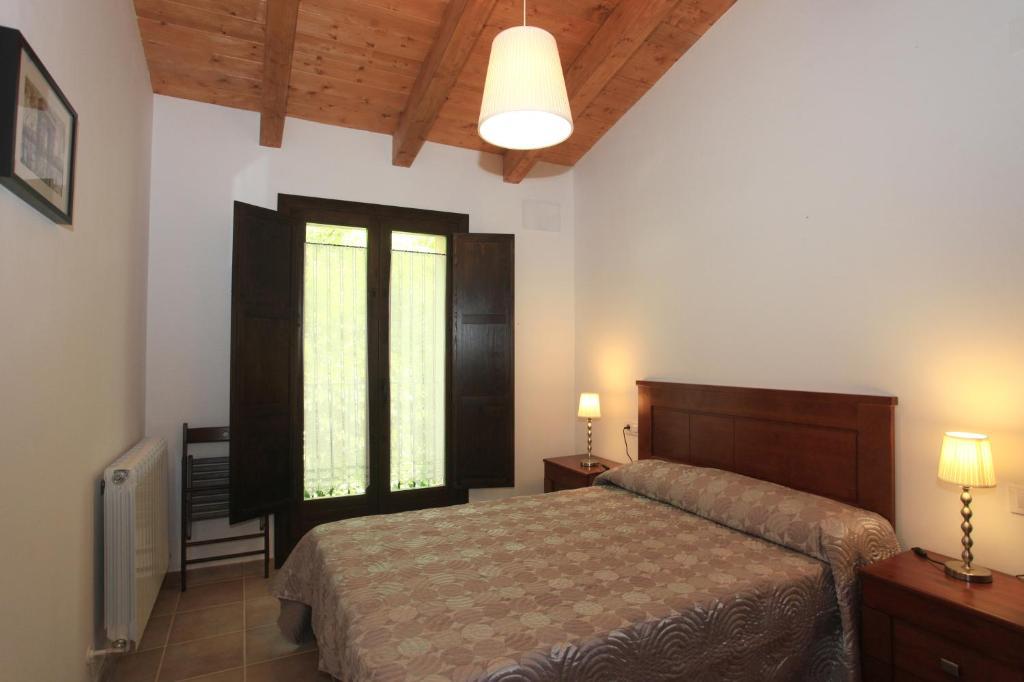 Casa Sierra De Guara Guest House Adahuesca Стая снимка