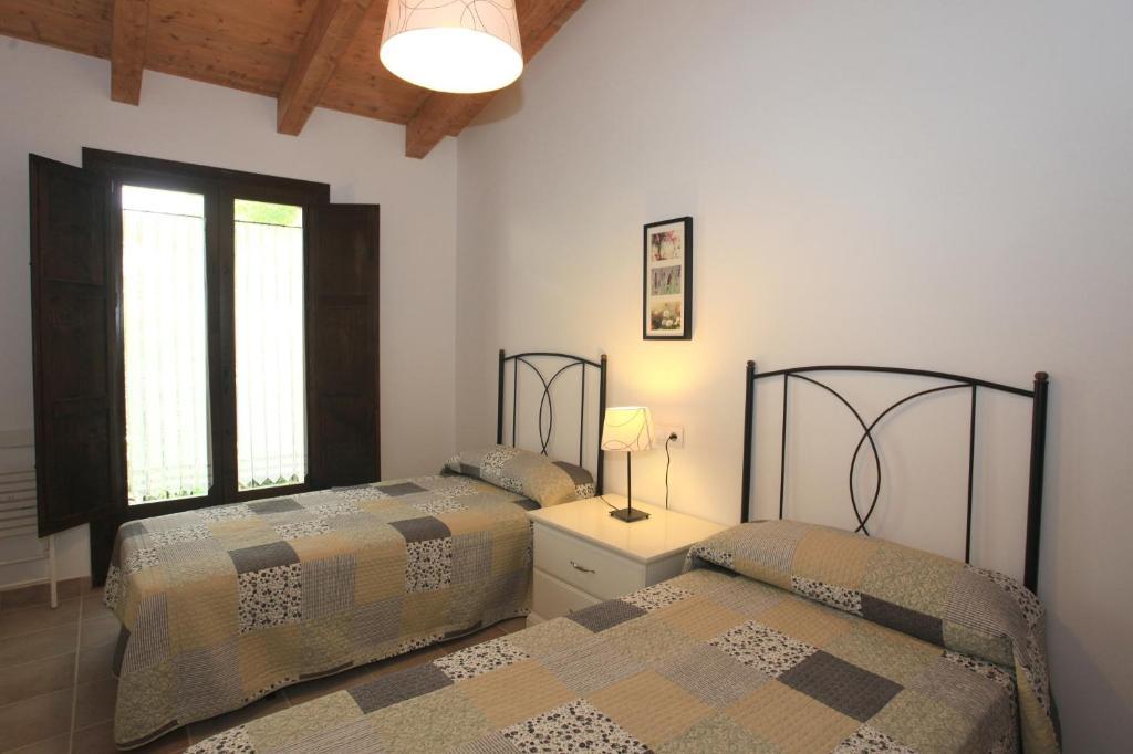 Casa Sierra De Guara Guest House Adahuesca Стая снимка