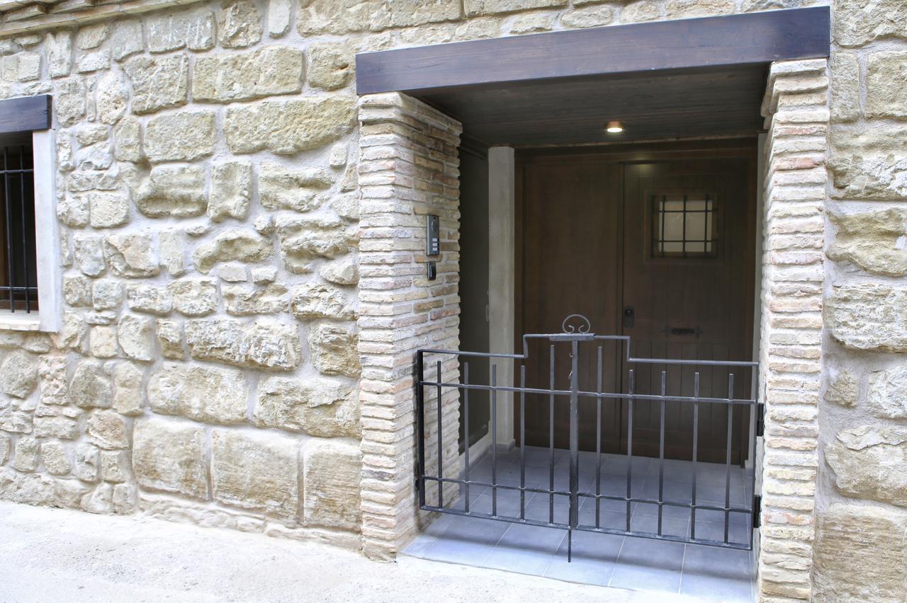 Casa Sierra De Guara Guest House Adahuesca Екстериор снимка