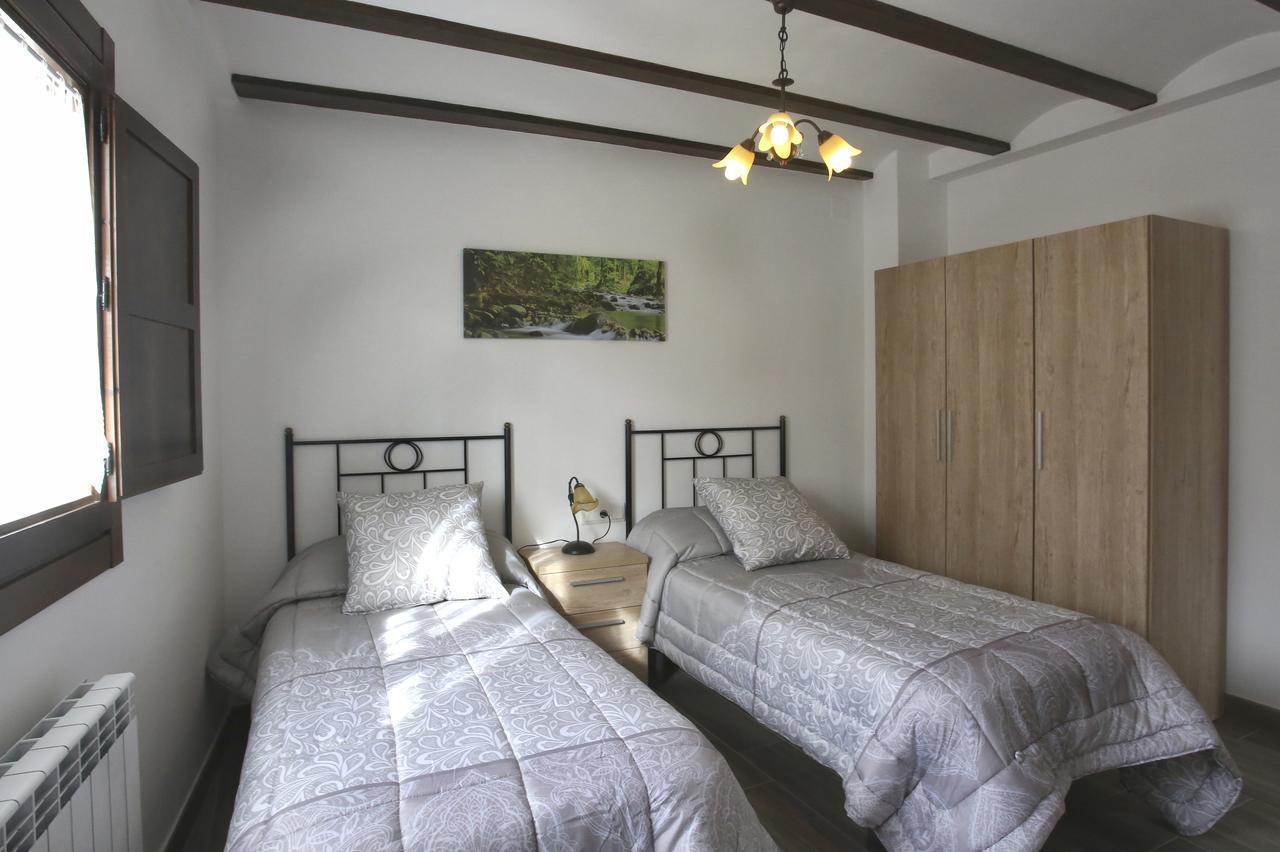 Casa Sierra De Guara Guest House Adahuesca Екстериор снимка