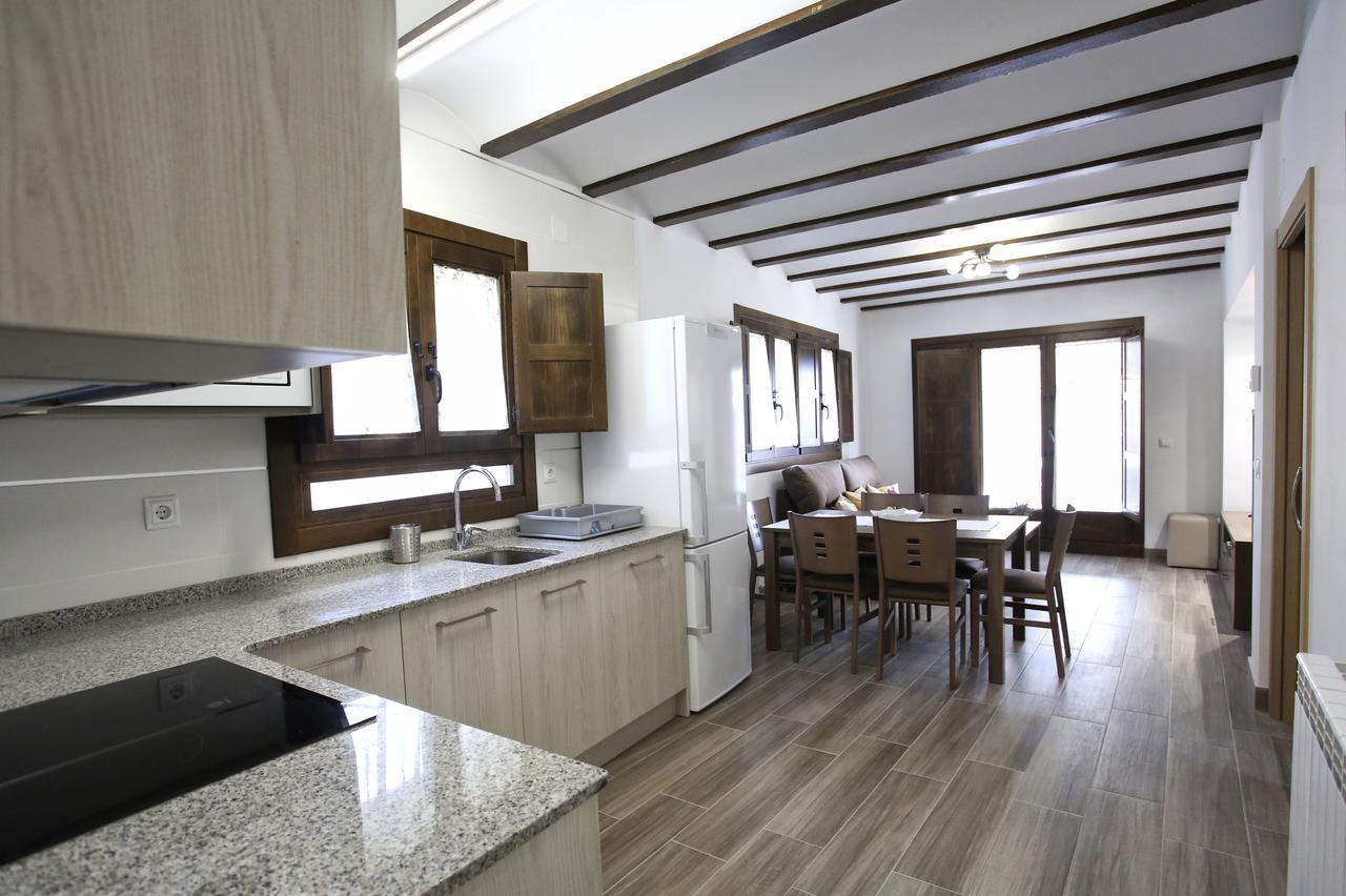 Casa Sierra De Guara Guest House Adahuesca Екстериор снимка