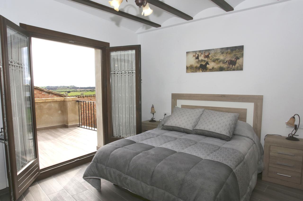 Casa Sierra De Guara Guest House Adahuesca Екстериор снимка