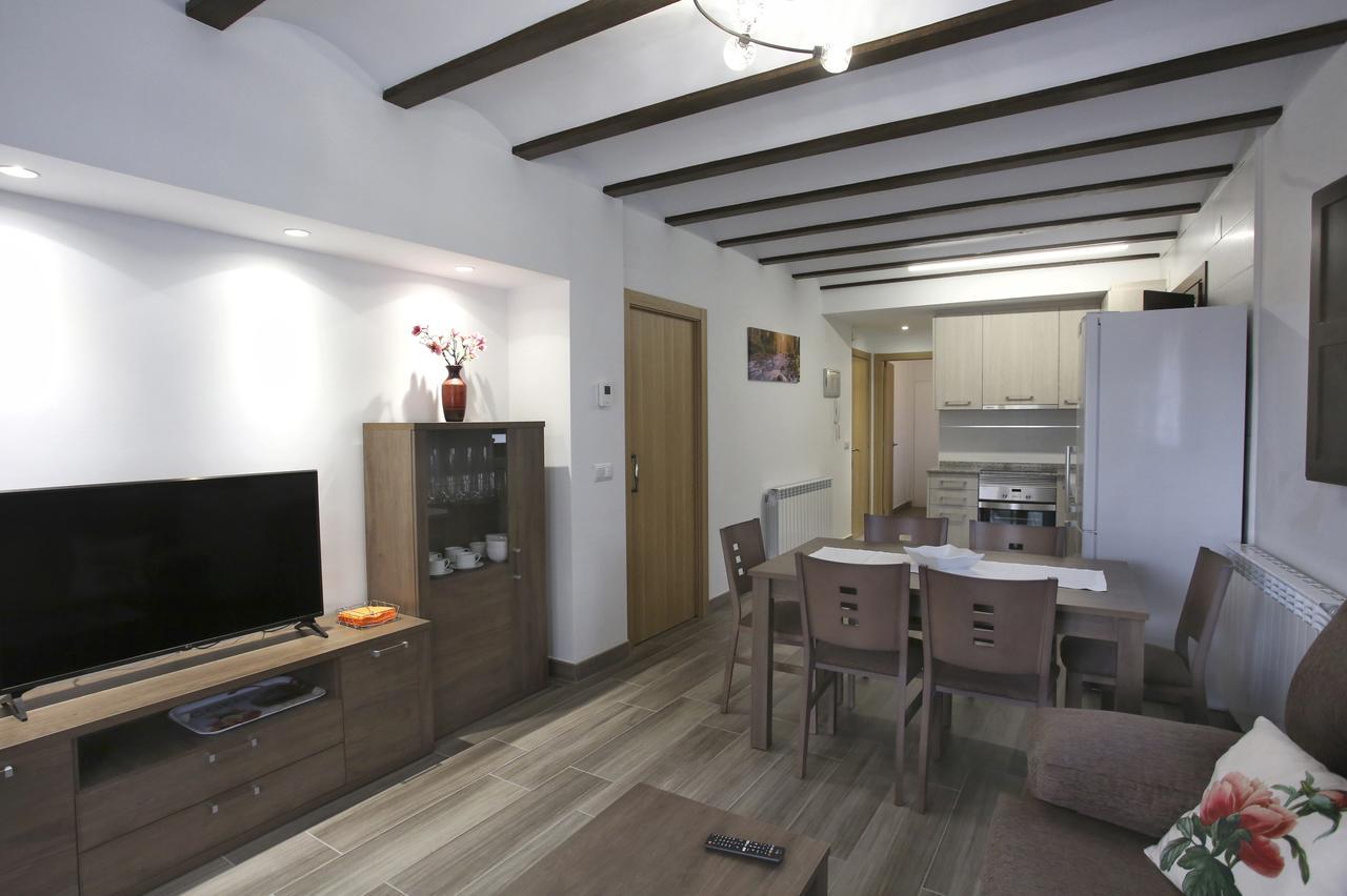 Casa Sierra De Guara Guest House Adahuesca Екстериор снимка