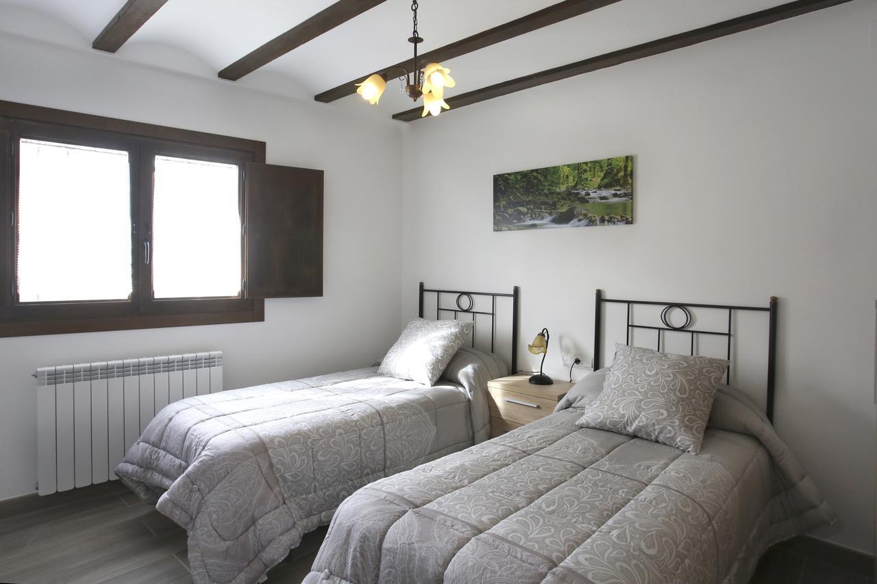 Casa Sierra De Guara Guest House Adahuesca Екстериор снимка